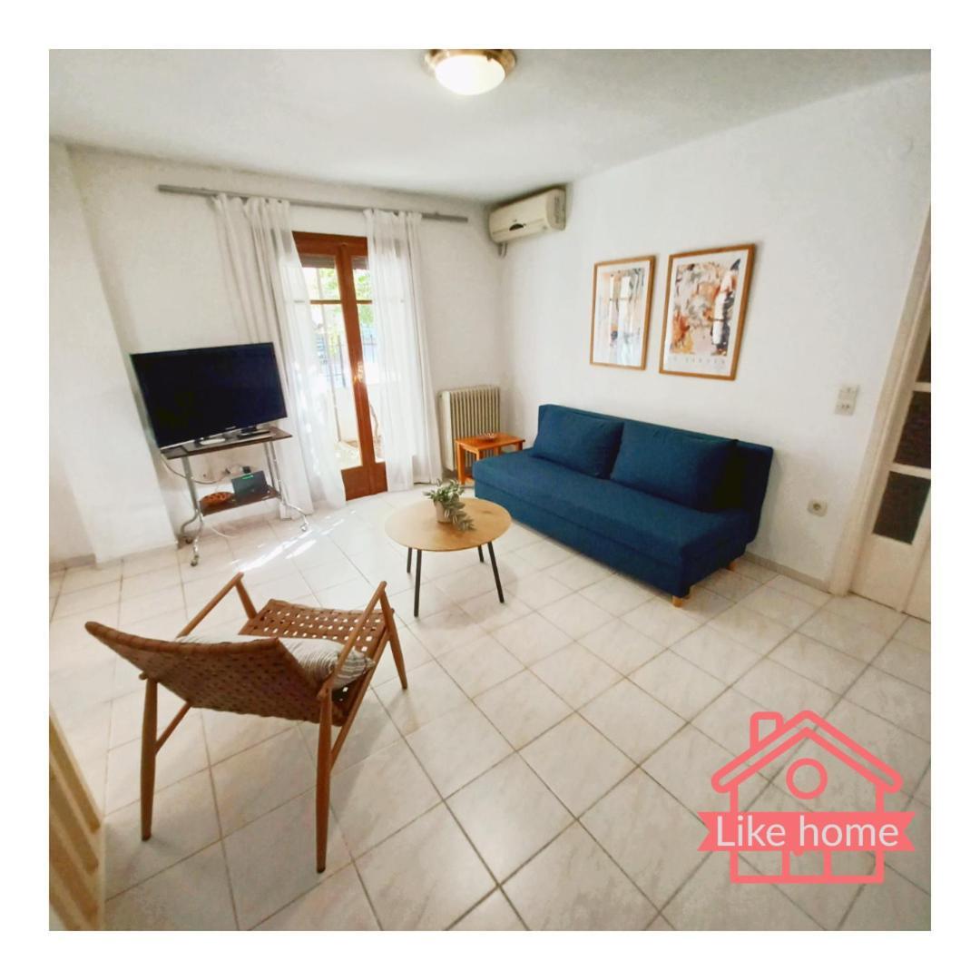 Like Home Διαμέρισμα Κοντά Στο Τει Και Στο Κέντρο Lamía Buitenkant foto