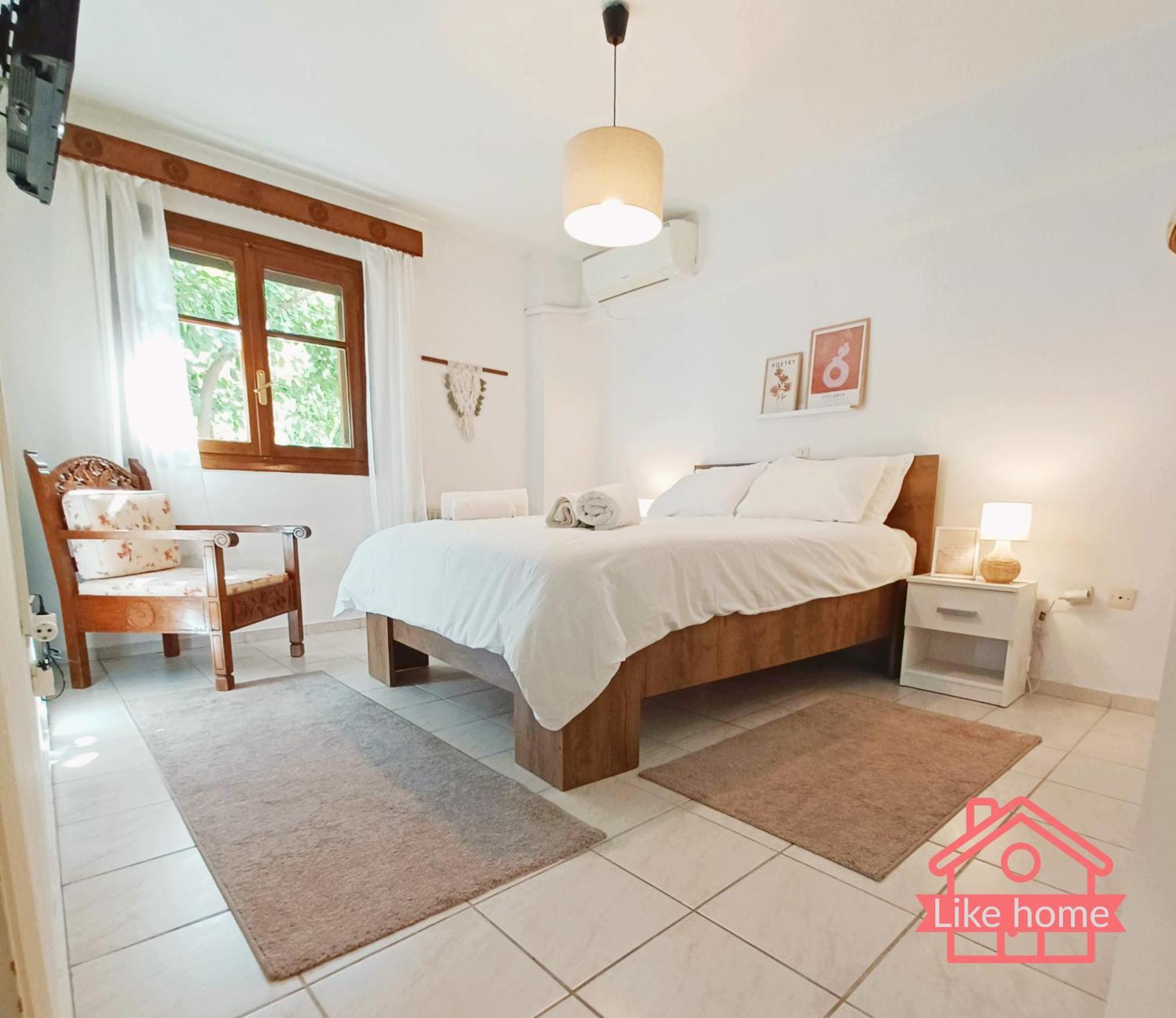 Like Home Διαμέρισμα Κοντά Στο Τει Και Στο Κέντρο Lamía Buitenkant foto